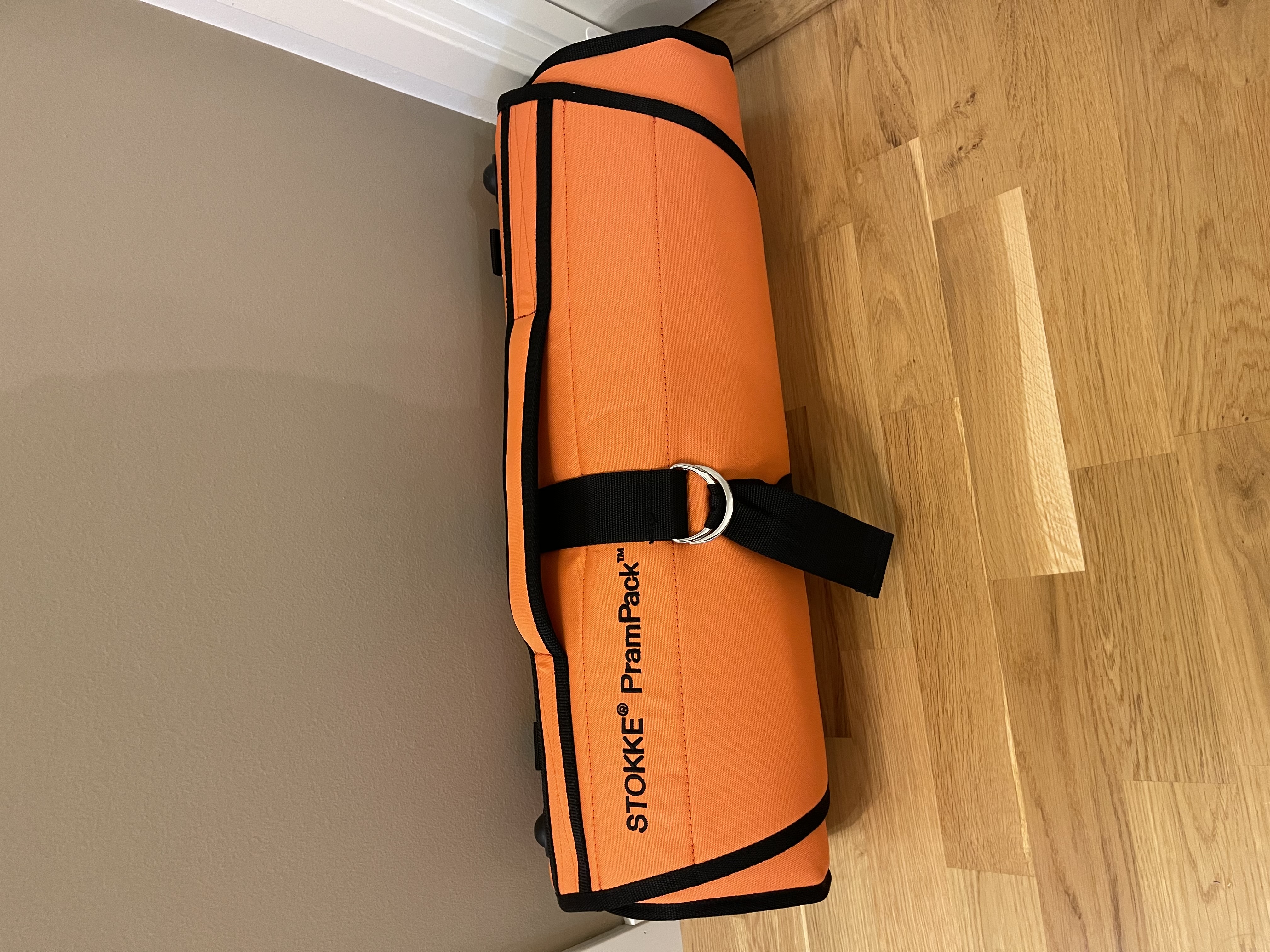 Stokke prampack leies ut