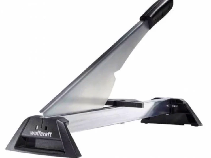 Laminatskärare / laminatkap