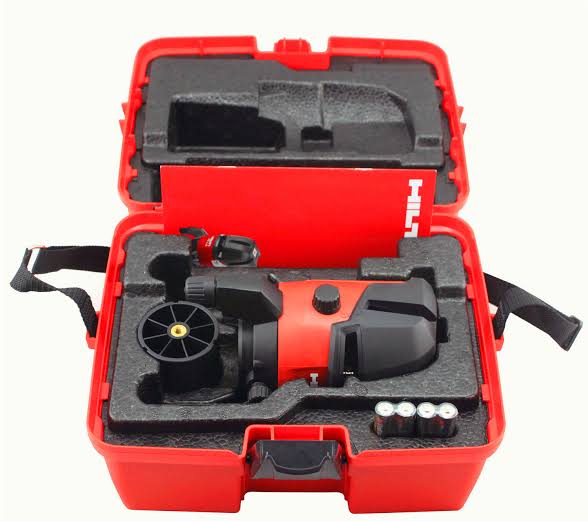 Hilti krysslaser