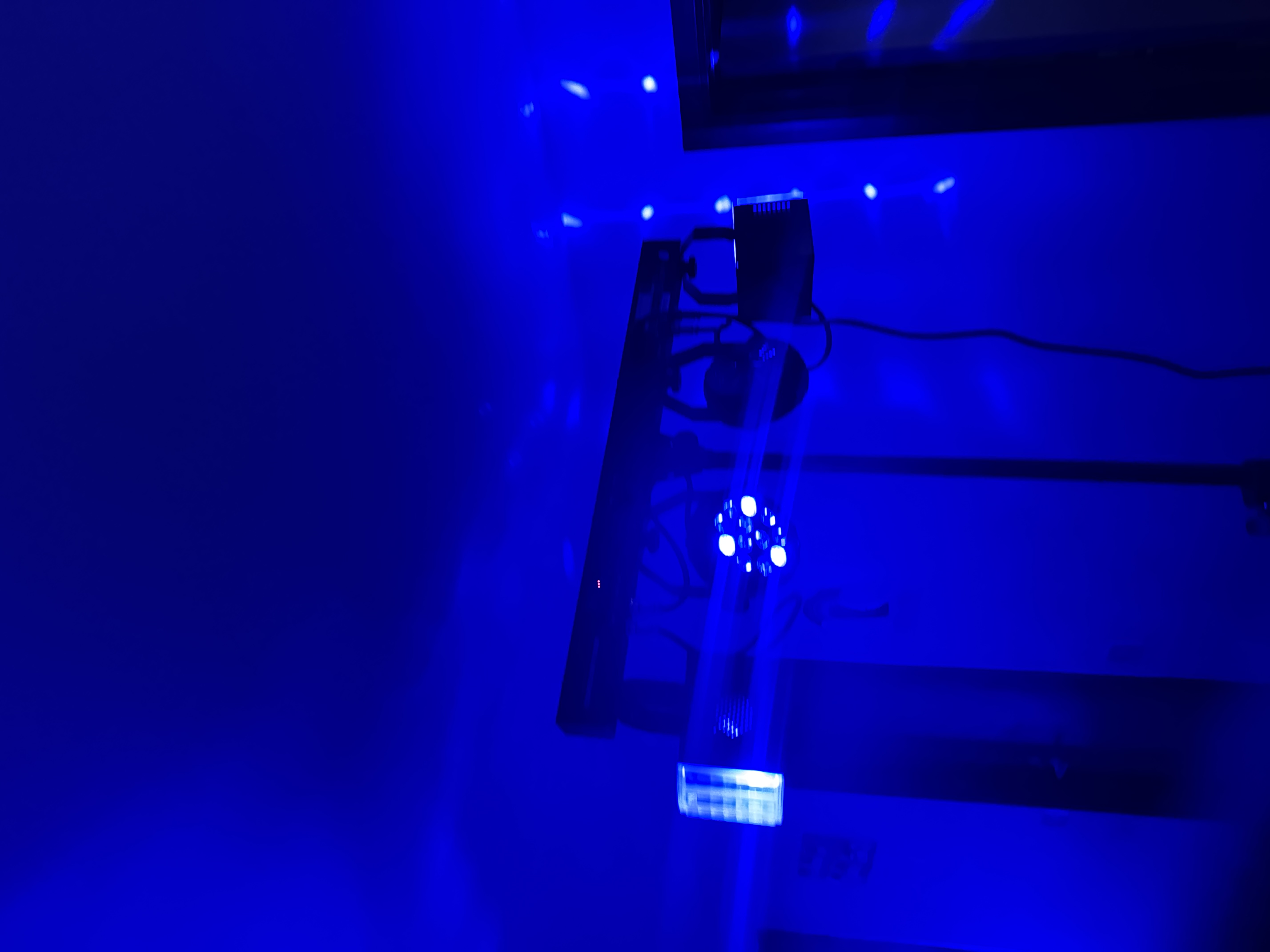 Cosmos derby party ljus 