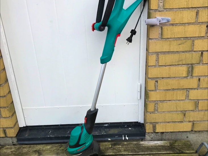 Grästrimmer bosch!