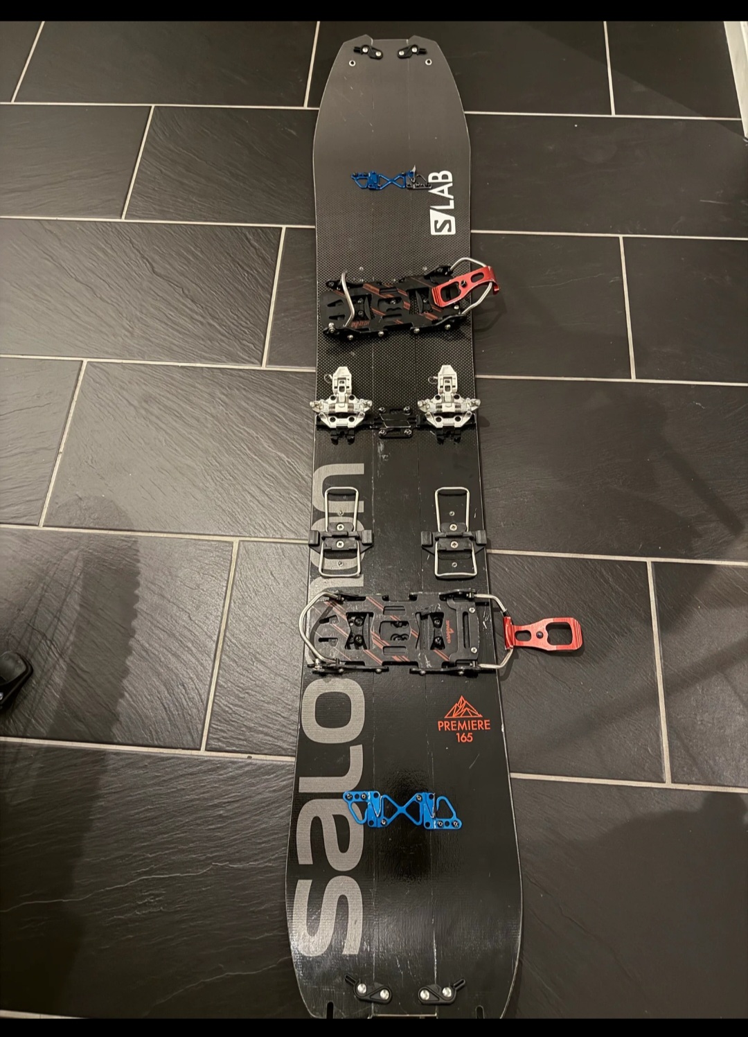 Salomon splitboard 