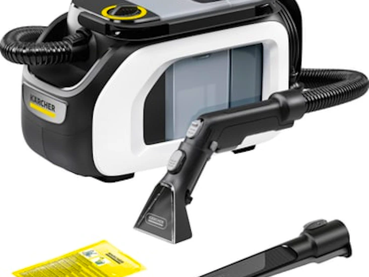 Tekstiilipesuri kärcher se 3