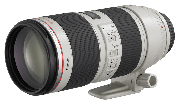 Canon ef 70-200mm 2.8 is ii usm