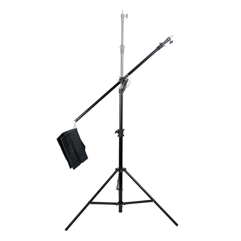 Compact boom stand