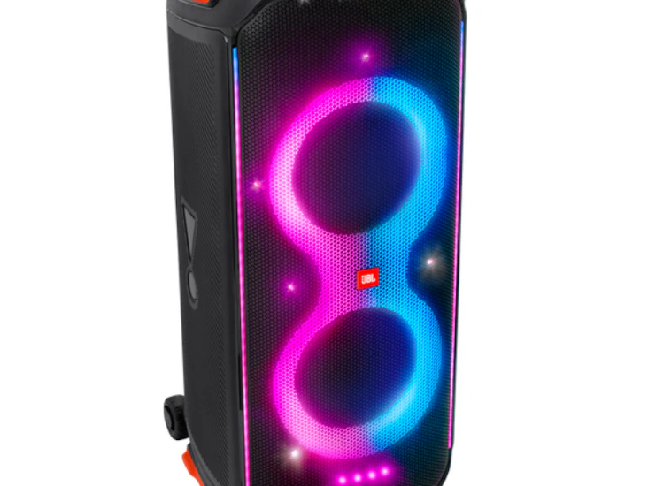 **förvandla din fest till en oförglömlig upplevelse – hyr jbl partybox 710 med mikrofoner!**