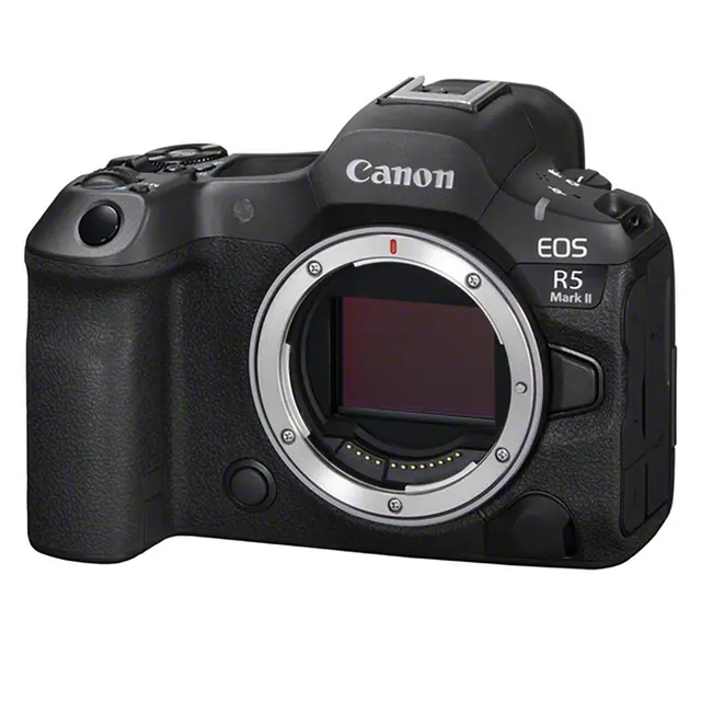 Canon r5 mk2