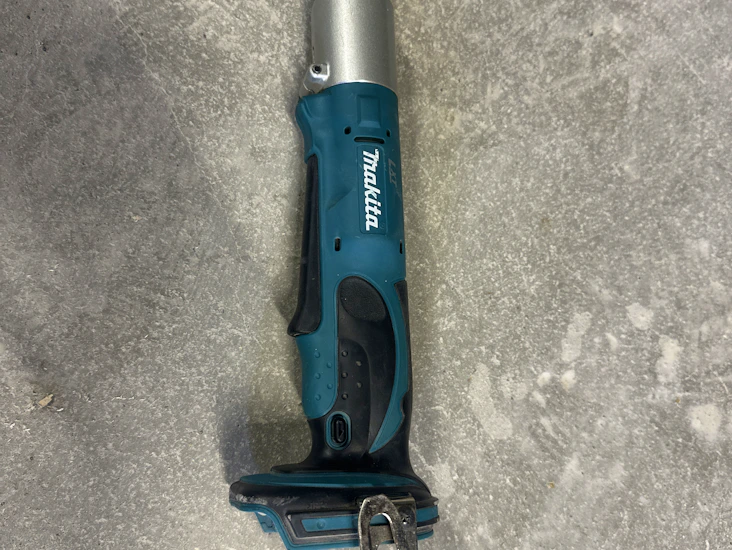Makita vinkel drill 18v