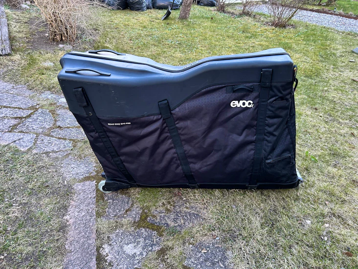 Evoc road bike bag pro cykelväska