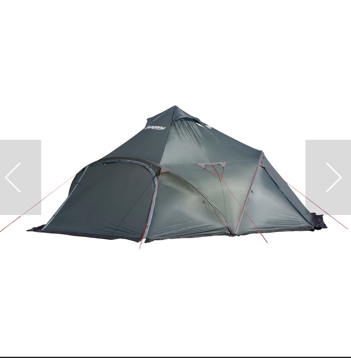 Bergans wiglo 6-mannstelt