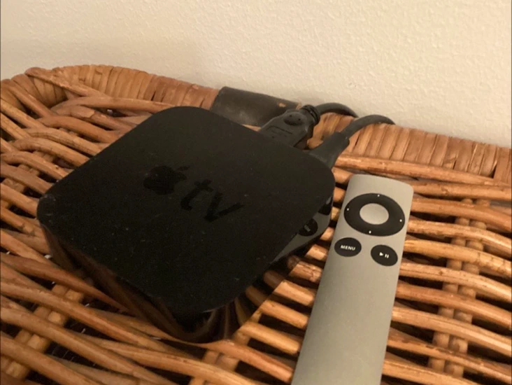 Apple tv