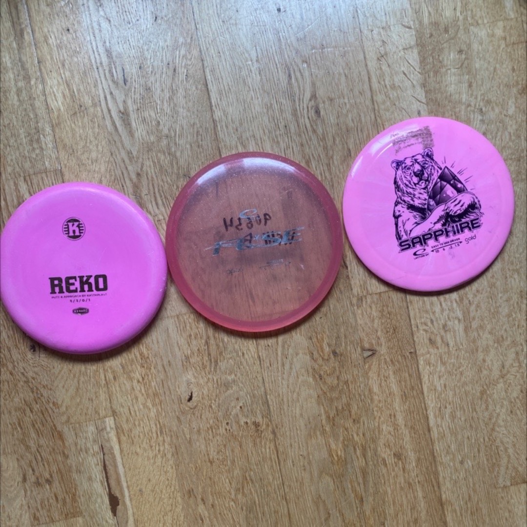 Frisbee