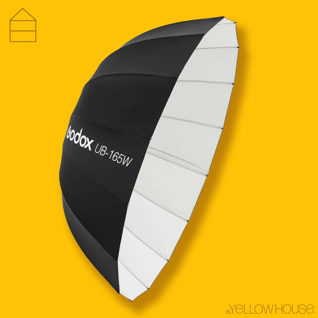Godox uh 165 silver umbrella 