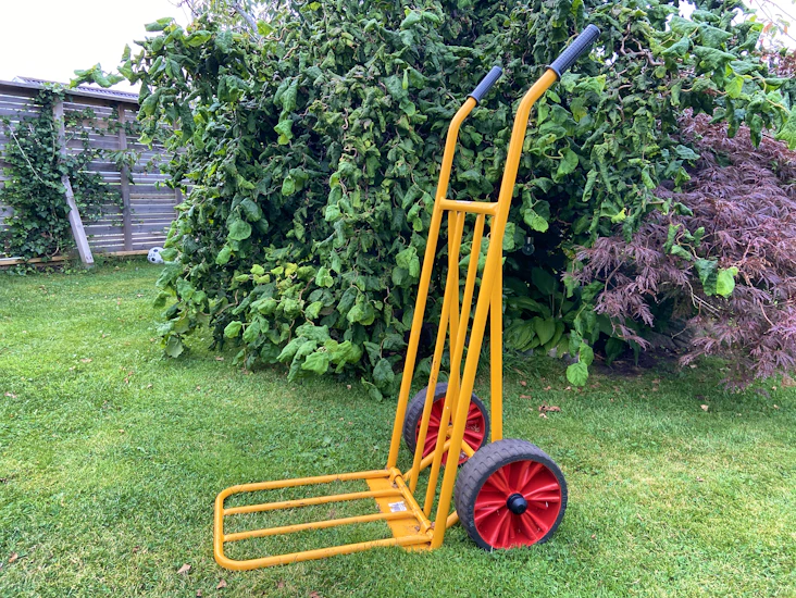 Hörby bruk pirra säckkärra