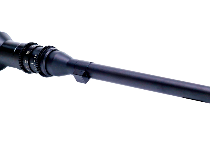 Laowa 24mm f14 macro cine probe lens pl + e and l mount adapters