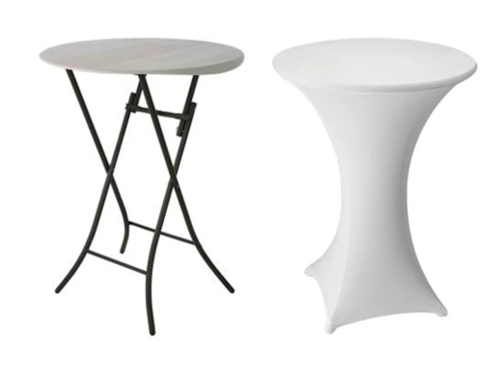 Ståbord / barbord 1 - 30 st