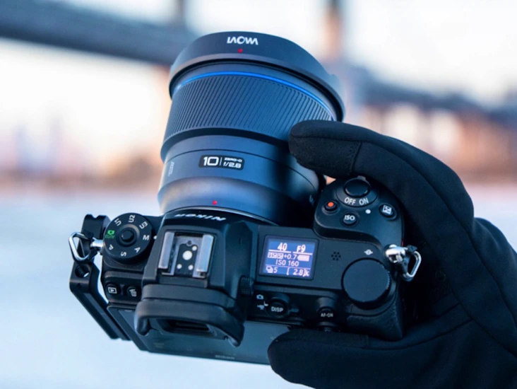 Laowa 10mm f/2.8 zero-d - sony fe fit autofocus