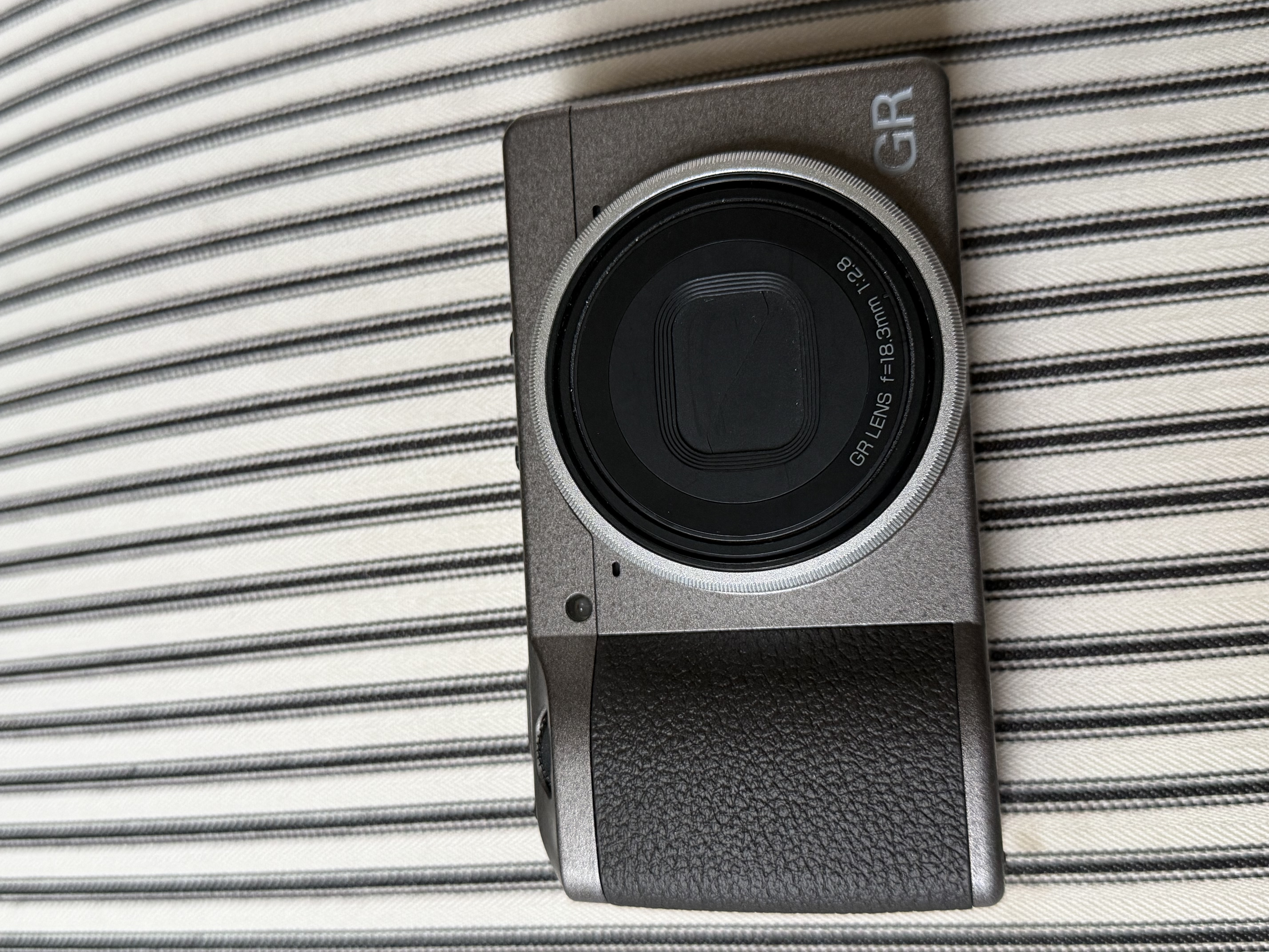 Ricoh gr iii 