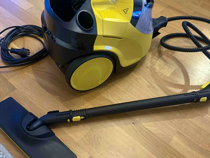 🔥 uthyres: kärcher ångtvätt sc5 – kraftfull & effektiv rengöring! 🔥