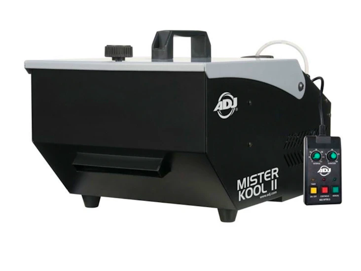 Adj mr kool ii fog machine