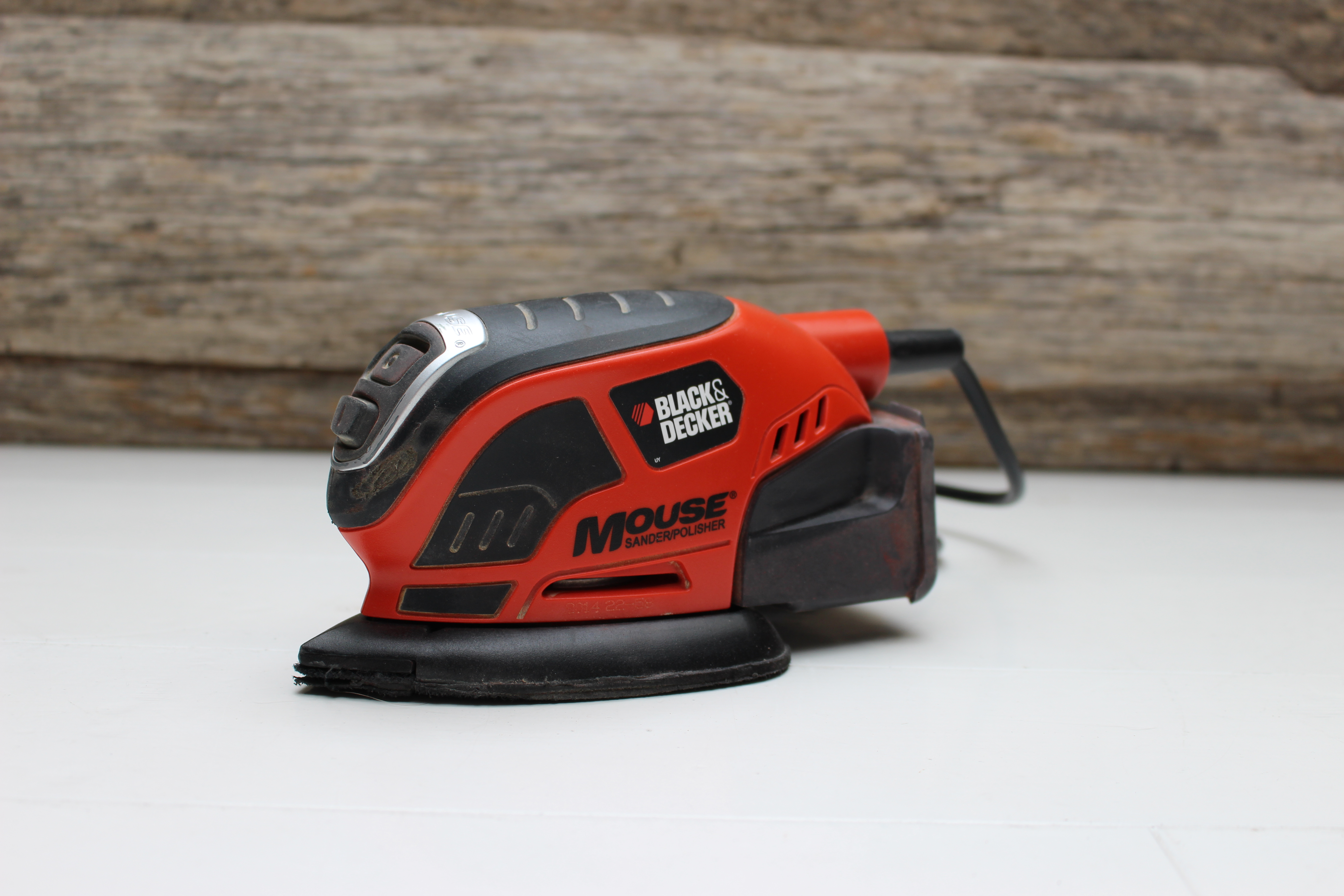 Black&decker slipemus