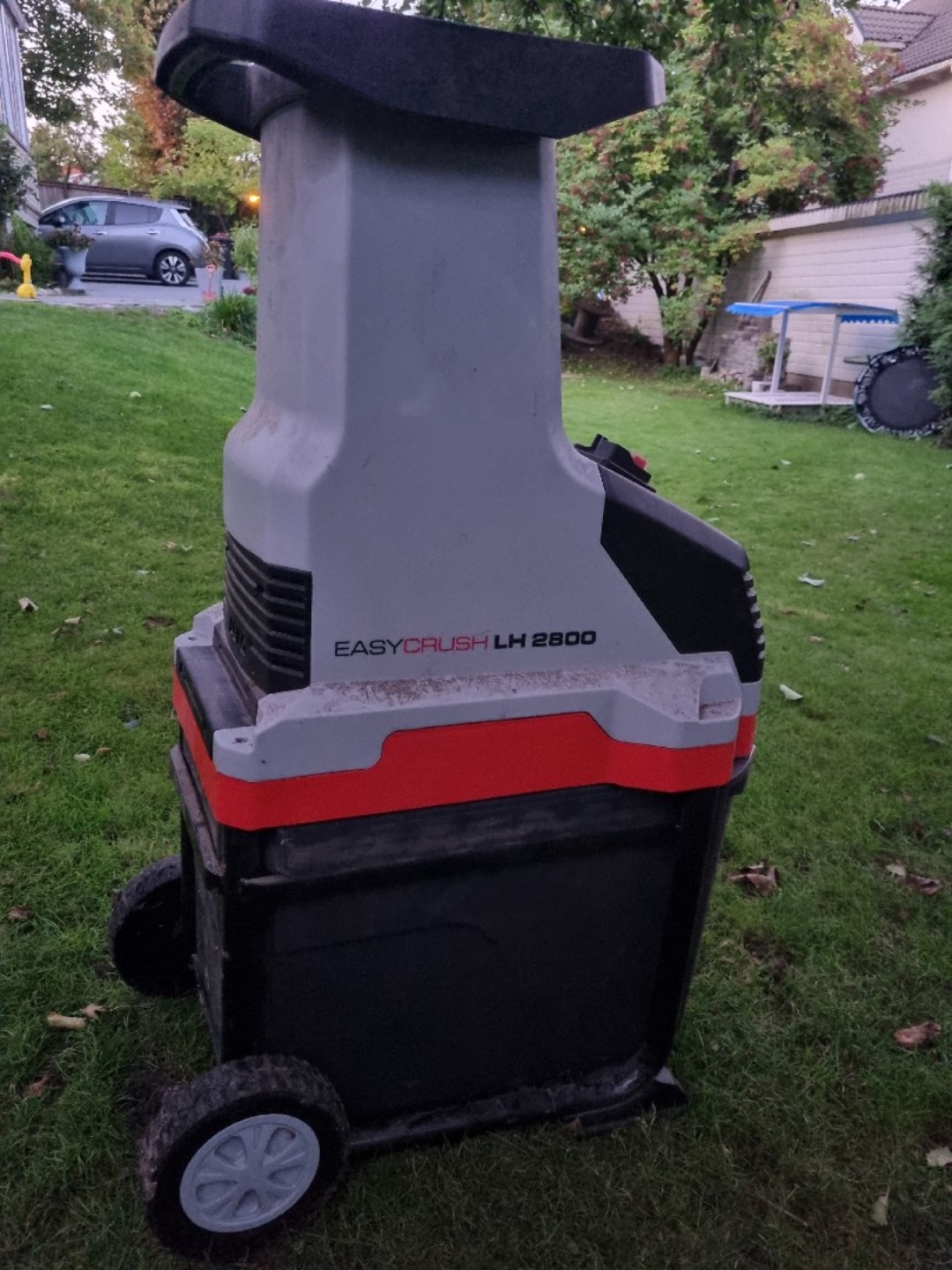 Al-ko kompostkvern lh2800 easy crush