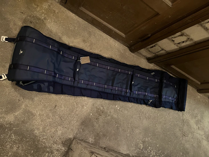 Db the douchebag 150l suksi / lumilautapussi