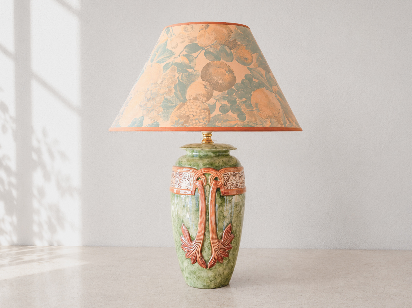 Stor bordslampa 