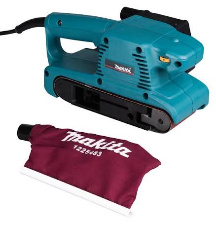 Makita båndsliper