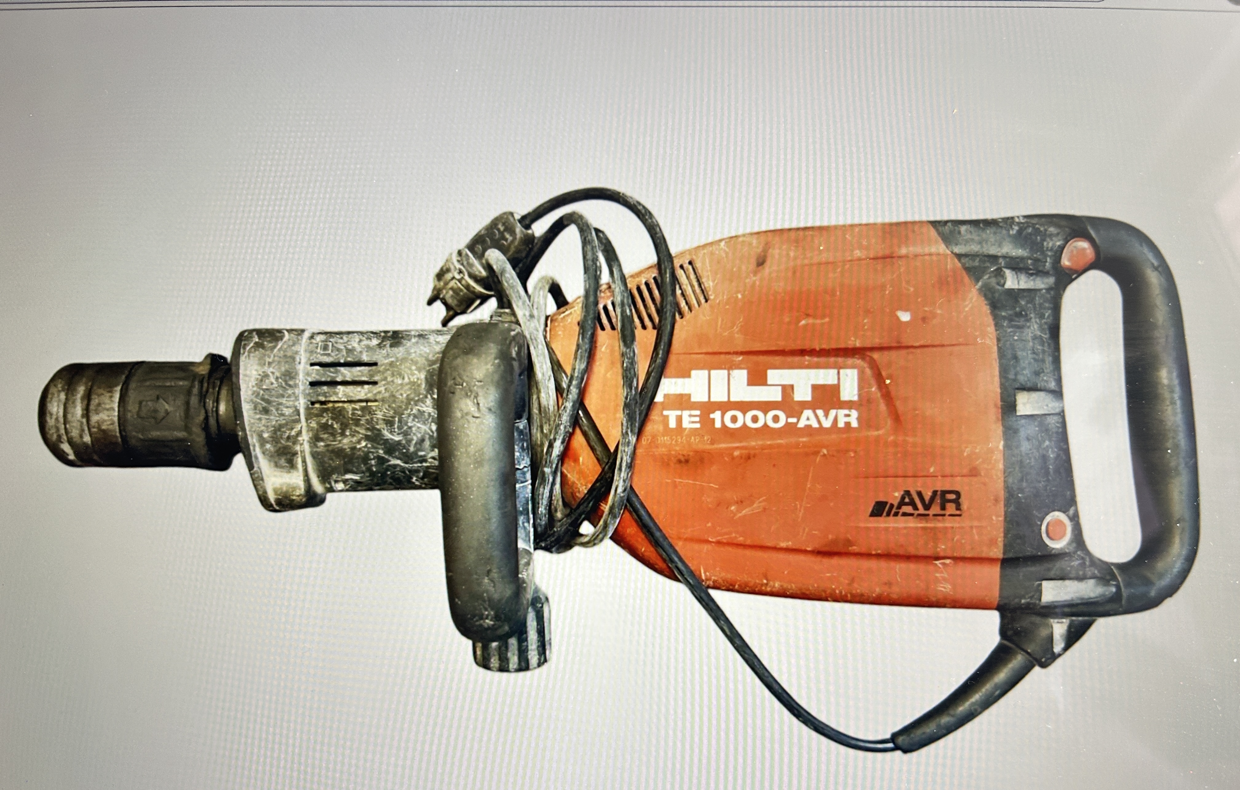 Hilti te-1000 