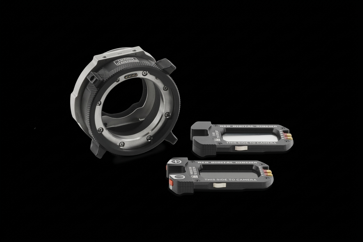 Red rf-pl electronic nd mount 