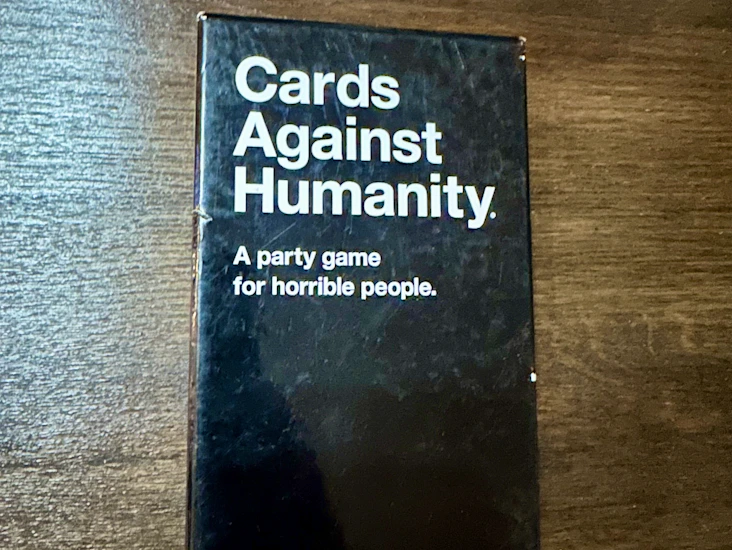 Cards against humanity base game