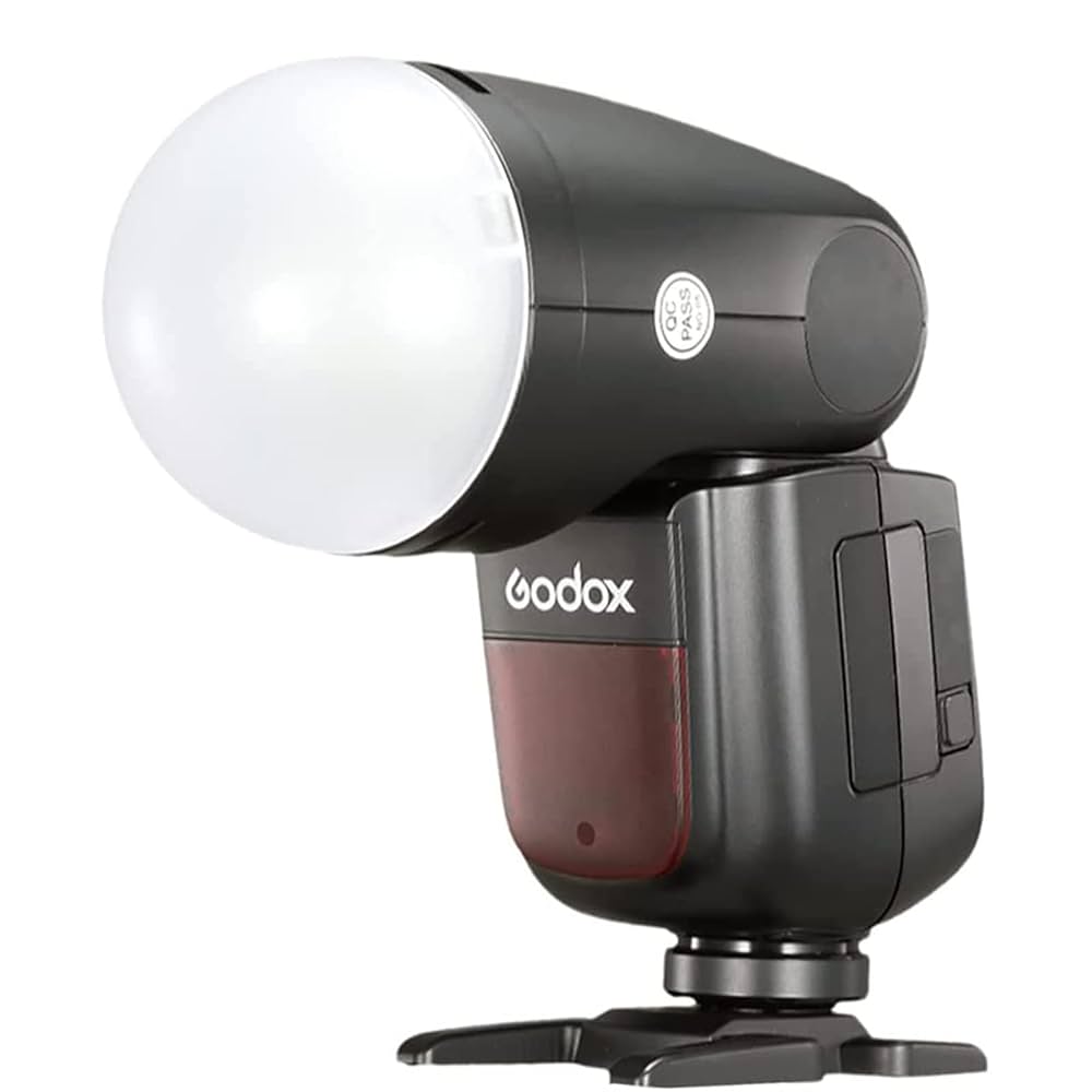 Godox v1-o (olympus & panasonic) flash