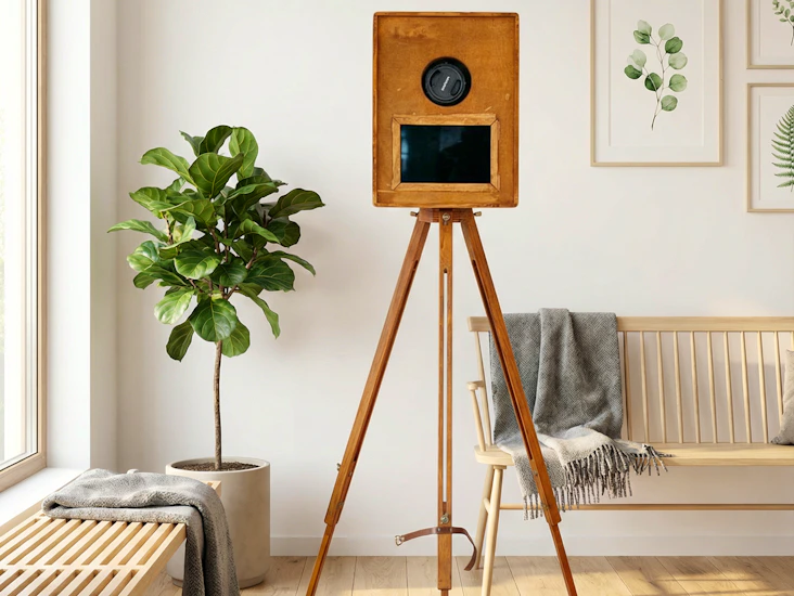 Fotobås / photobooth