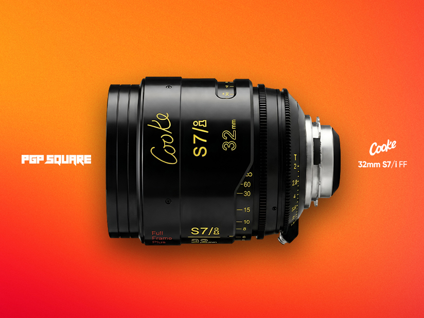 Cooke s7/i 32mm t2.0
