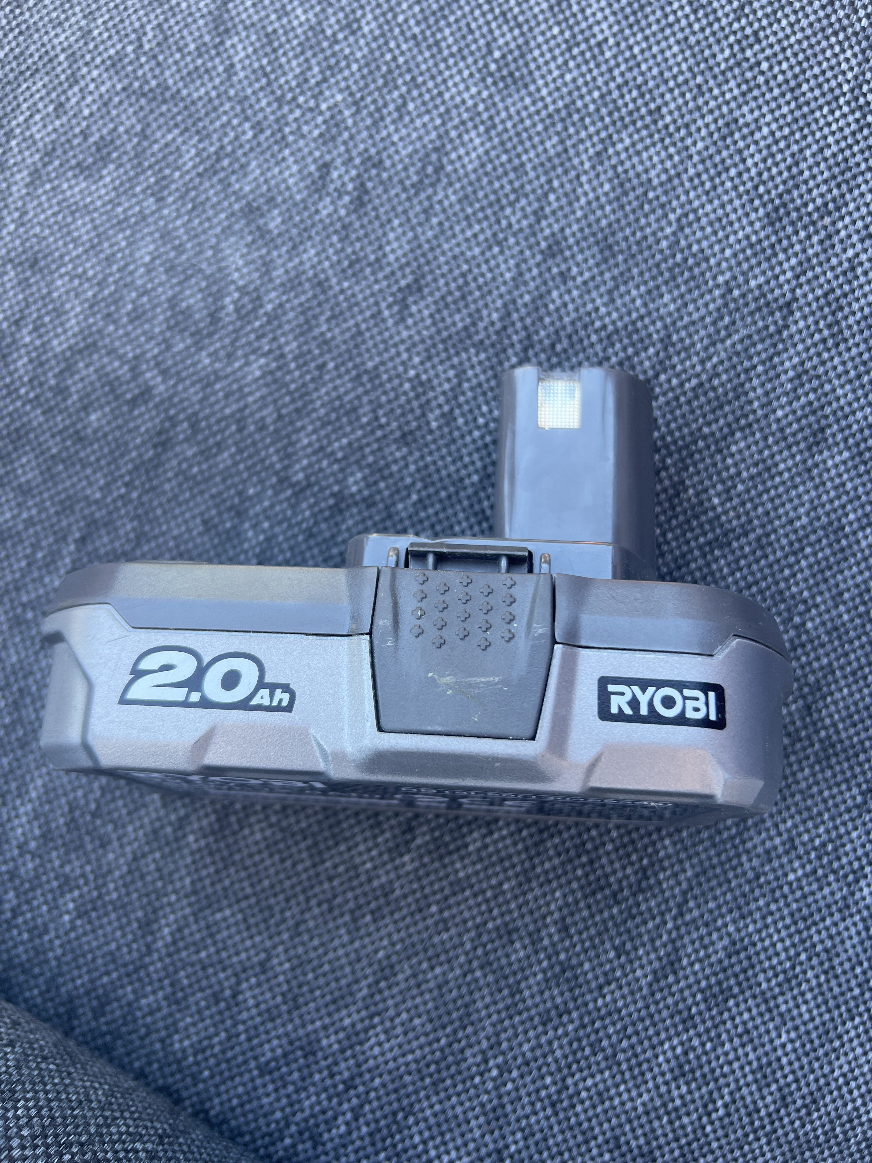 Ryobi 18v 2ah 