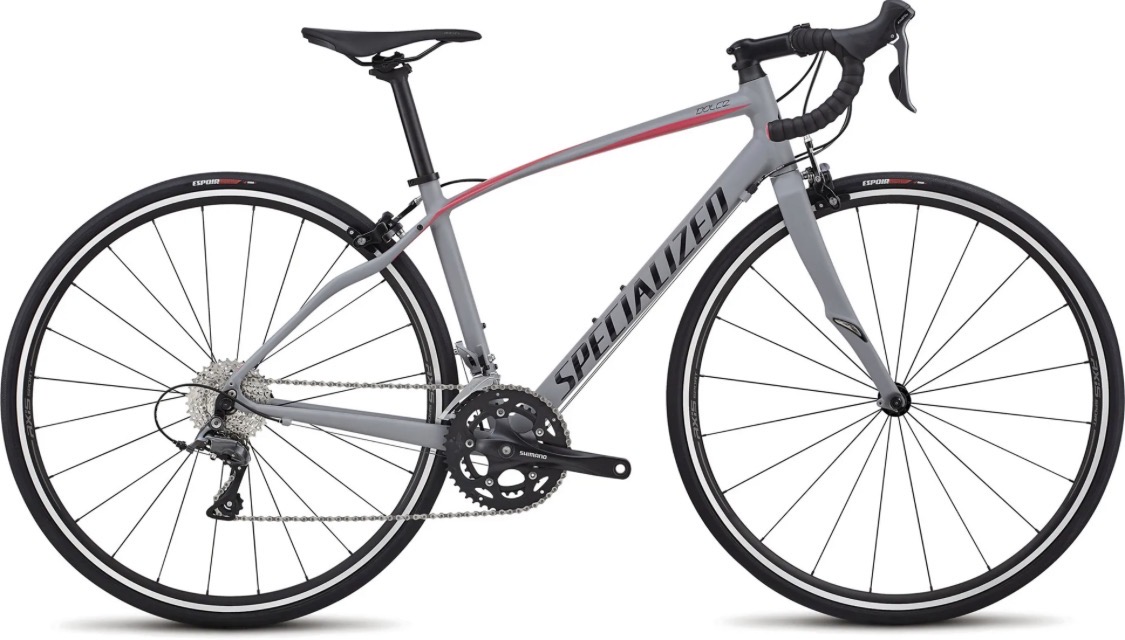 Specialized road bike - 2018 dolce  