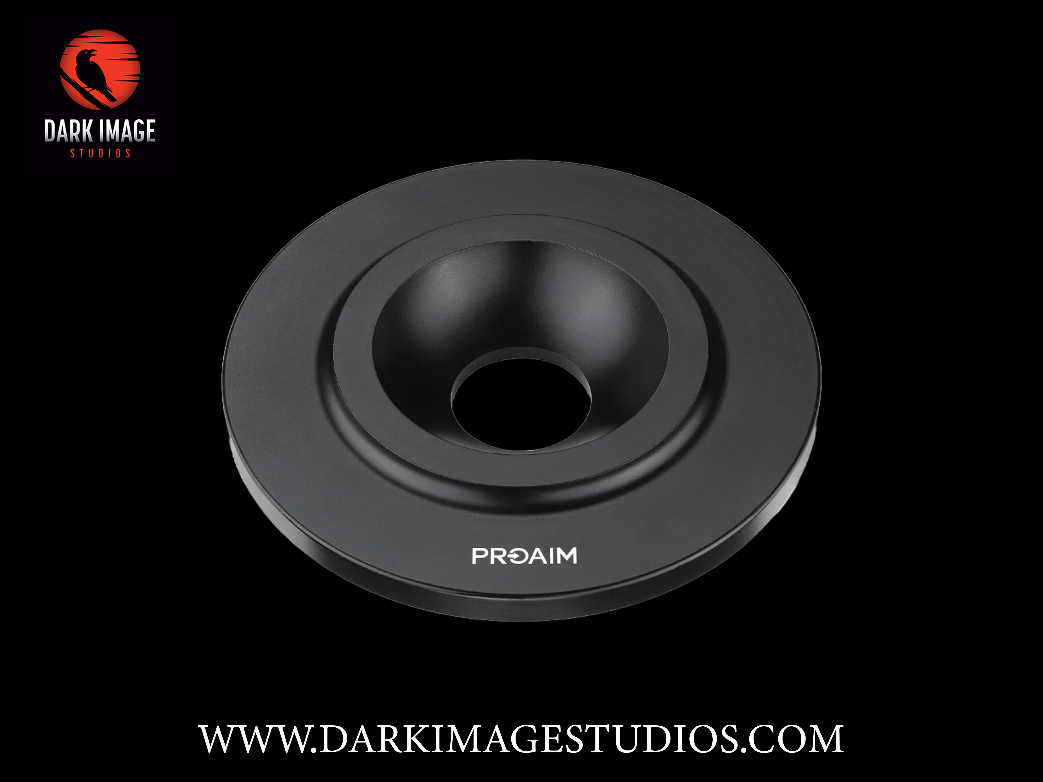 Mitchell to 100mm bowl adaptor