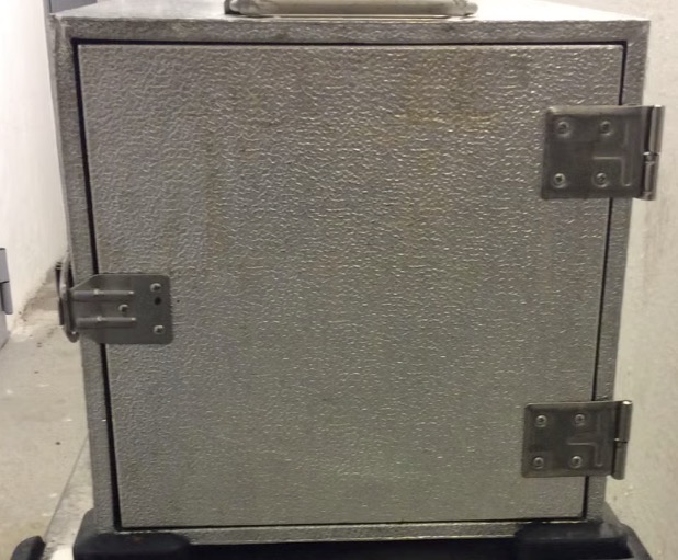 Värmeskåp 230 v