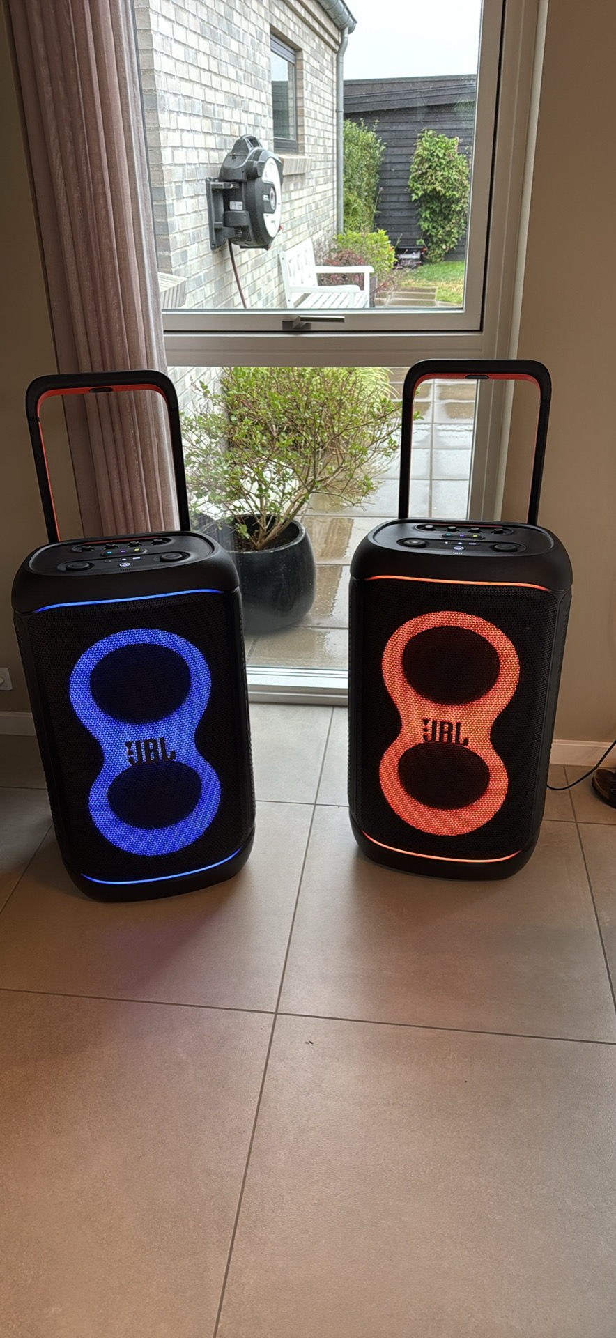 Jbl partybox 520