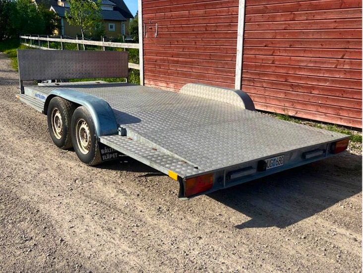 Bålsta biltrailer / maskinsläp