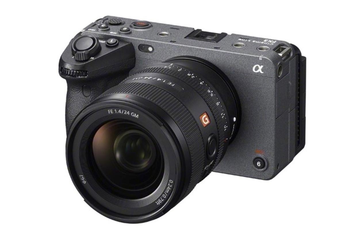 Sony fx3 shooting kit 