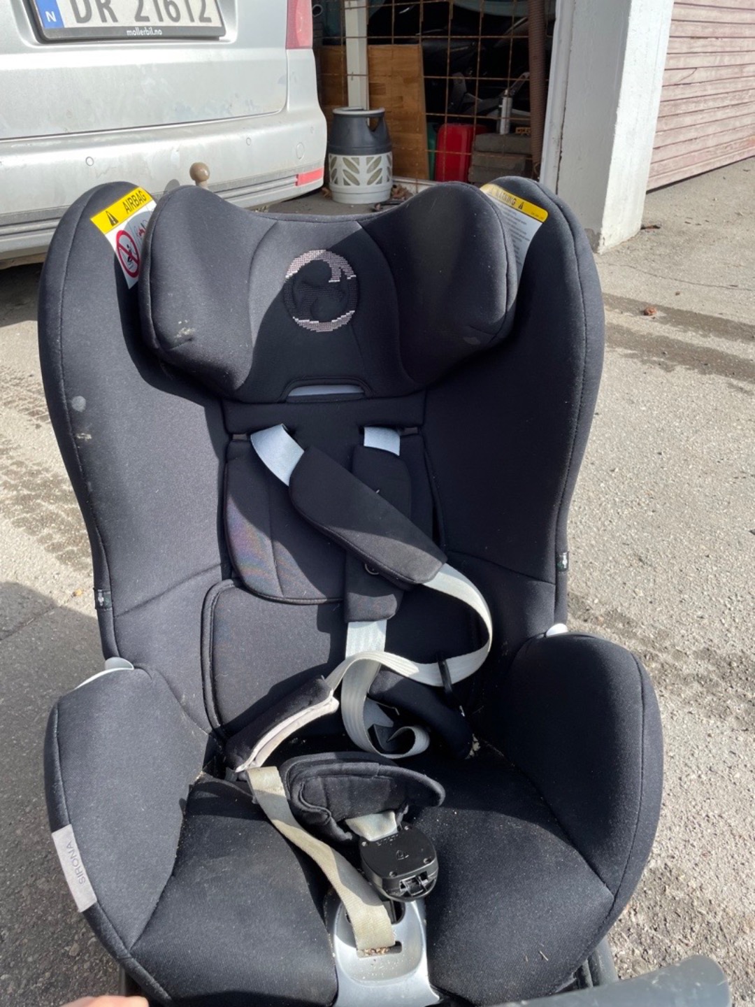Cybex sirona bilstol online