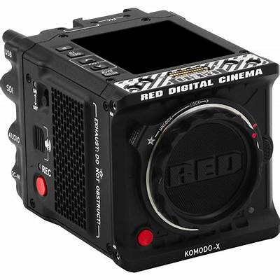 Red komodo 6k