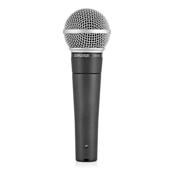 Shure sm58 microphone | same day hire available