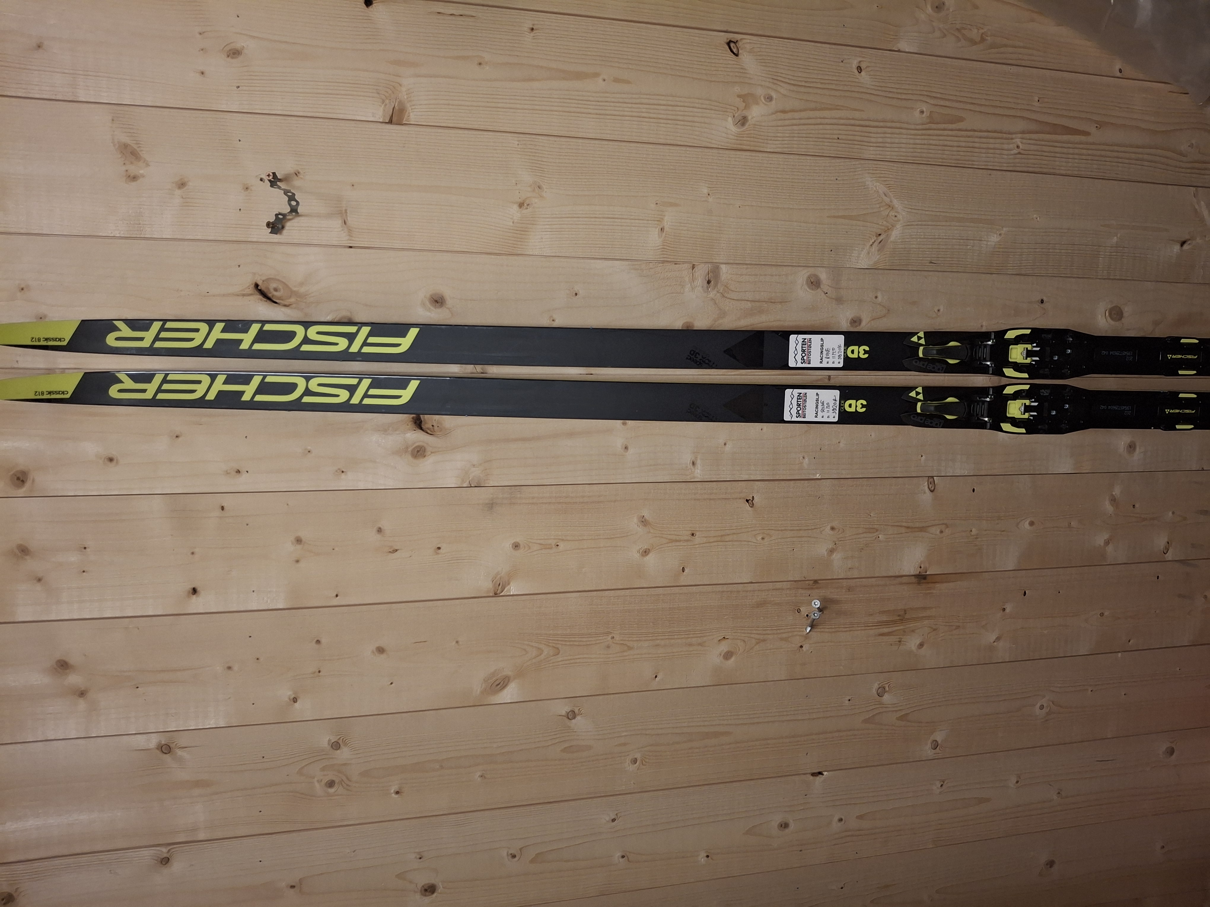 Fischer speedmax classic 812