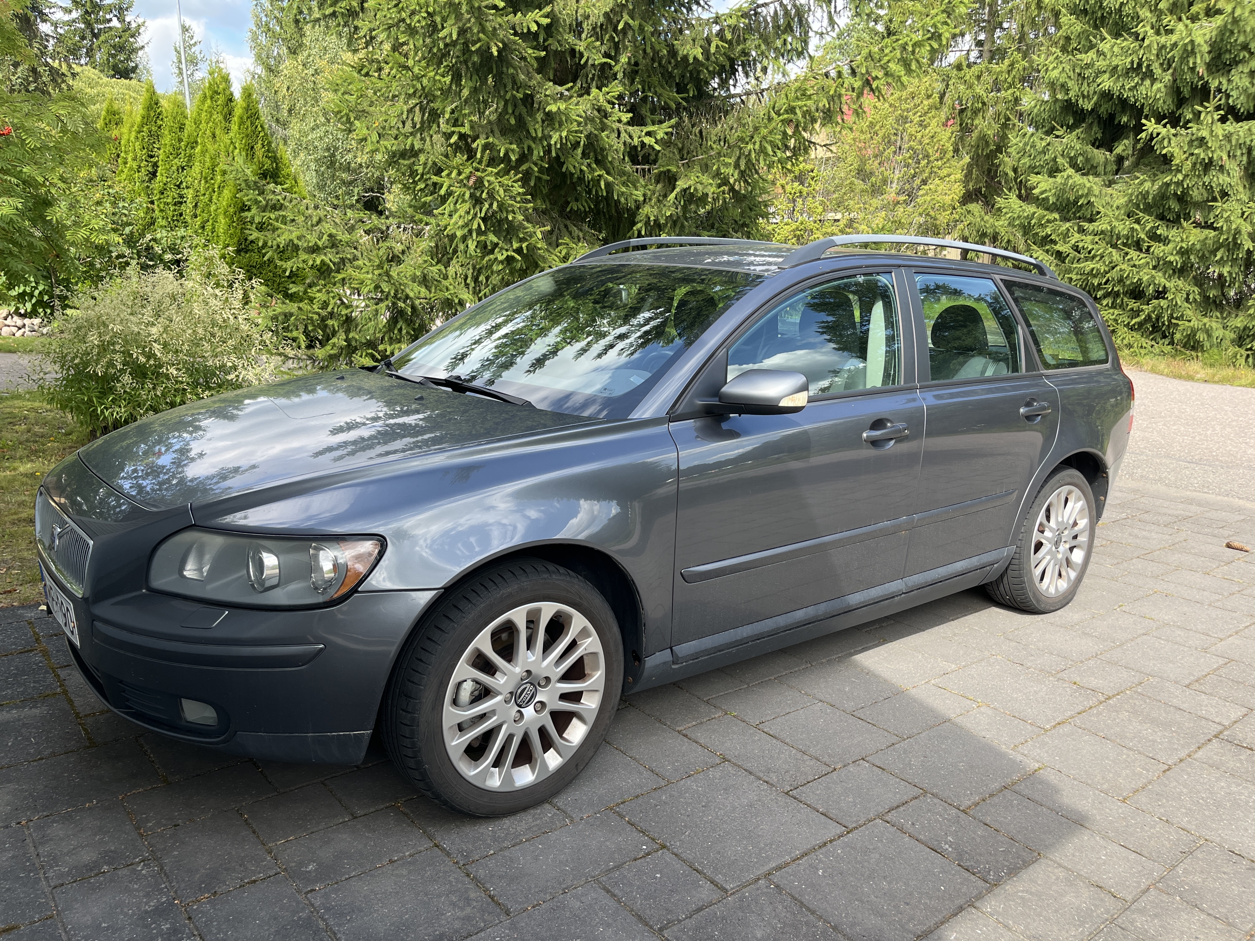 Volvo v50