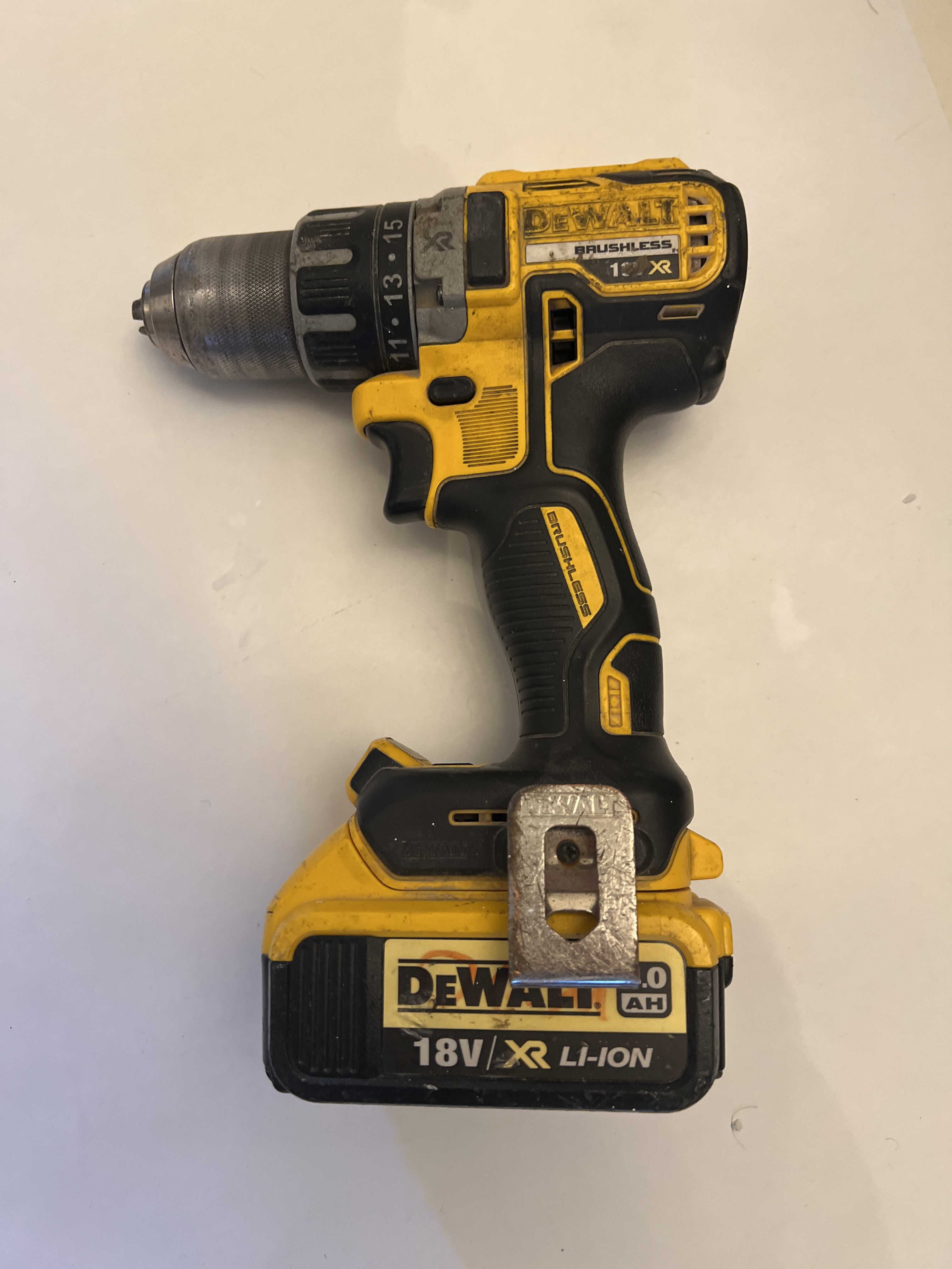 Dewalt drill