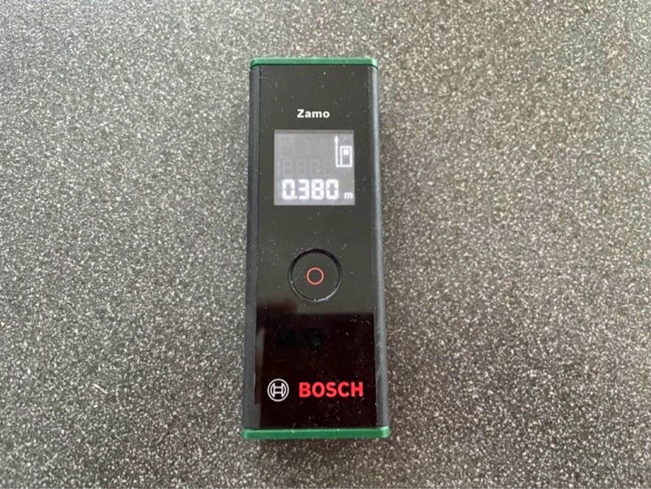Bosch avståndsmätare laser