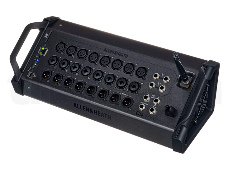 Allen & heath cq20b